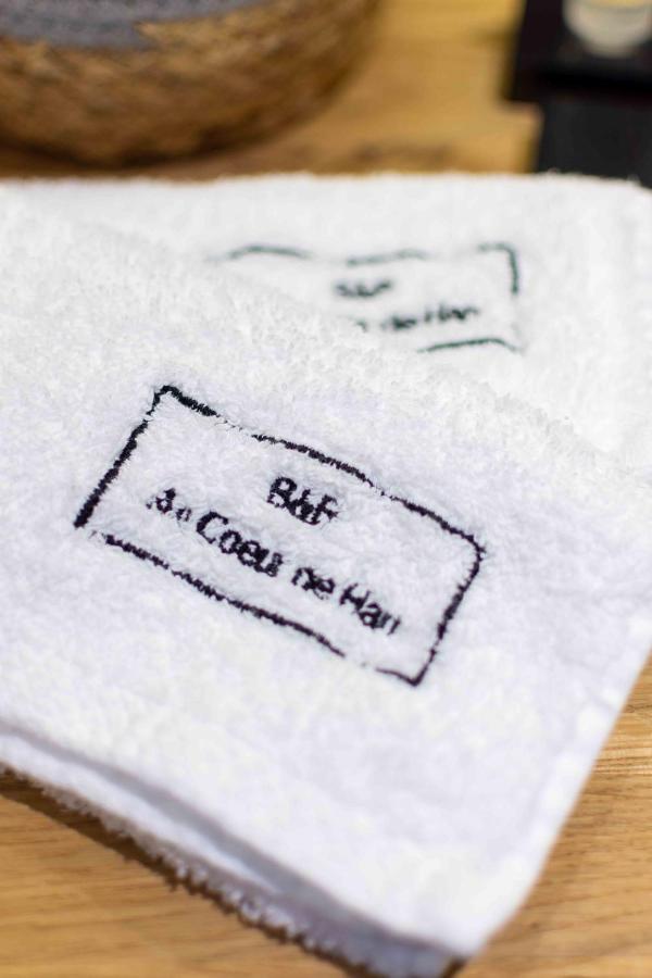 B&B Au Coeur De Han 한수르레세 외부 사진